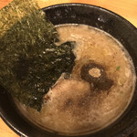 Ramen Tsukesoba Itadaki - 