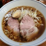ラーメンかぶとや！ - 料理写真: