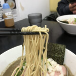 三和 中華ソバ店 - リフト