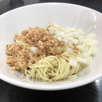 三和 中華ソバ店 - 和え玉