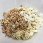 三和 中華ソバ店 - 上から