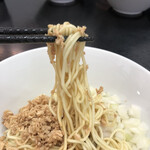 三和 中華ソバ店 - リフト