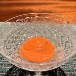 蒼 - 飛騨高山 東農園のパプリカ ザ・パプリカ！ 濃厚なパプリカにトマトの酸味が凄くマッチして、さっぱりとした美味しさです♪