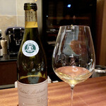 蒼 - バタール・モンラッシェ グラン・クリュ　世界最高峰の白ワインの作り手によるもの　今宵は夢の様な世界が展開してます！　ありがとうございます<(_ _)>