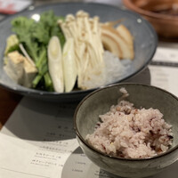 しゃぶしゃぶ 山笑ふ 表参道店 - 