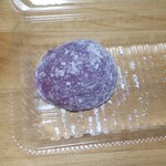 道の駅 つるた 鶴の里 あるじゃ - スチューベン餡大福