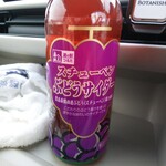 道の駅 つるた 鶴の里 あるじゃ - スチューベンぶどうサイダー