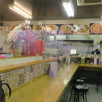 ラーメン 黄金 - 