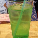 ボーノ - グリーンアップルソーダ