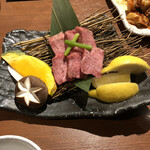 Sumibiyakiniku Kawachiya - 