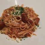 ボーノ - チョリソーのトマトソース