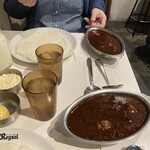 カレーの店 ボンベイ - 