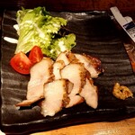 Myoujimmaru - 四万十栗豚の藁燻製ベーコン風味
