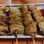 Yakitori Hidaka - 