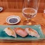 淳ちゃん寿司 - 