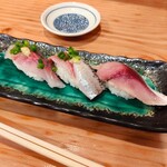 淳ちゃん寿司 - 