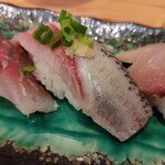 淳ちゃん寿司 - 