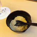 山玄茶 - 白胡麻