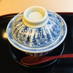 山玄茶 - 焚き合わせは…