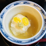 山玄茶 - 冬の風物詩　蕪蒸し❤️