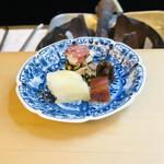 山玄茶 - 香の物