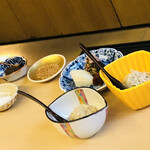 山玄茶 - ご飯のお供❤️