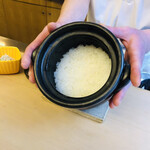 山玄茶 - 炊けました‼️