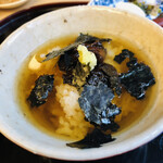 山玄茶 - 〆は鰻茶漬け❤️