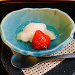 山玄茶 - 水菓子