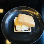 山玄茶 - アイスもなか