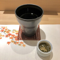 吉祥寺 鮨 栞庵 やましろ - 
