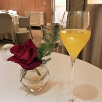 銀座 レカン - 柑橘のノンアルコールカクテル