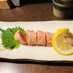 おかめ - たらこ炙り