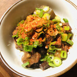 おかめ - どて焼き