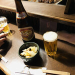 おかめ - 付きだし