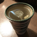 おかめ - 出汁割り