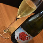 ワインバー バッカス - シャロック・カバ・ブルット・ナトゥーレ（７５０円）２０２０年１２月