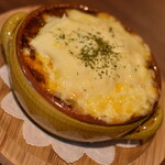 ワインバー バッカス - 自家製ミートソースのアッシェパルマンティエ、バッカス風（８００円）２０２０年１２月