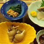 Daikokuya - バイ貝煮物