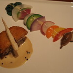 ビストロ ヴィヴィエンヌ - 