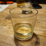 ドノスティア - 白ワイン♪