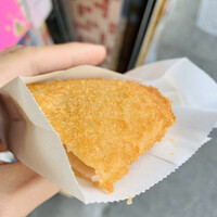 富岡名物ホルモン揚げ 期待薄だったが美味くてびっくり By 冷風扇 岡重肉店 上州富岡 デリカテッセン 食べログ