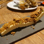 ドノスティア - ミニバスクチーズケーキ