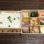 水了軒 - 御堂筋弁当