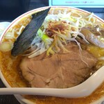 ラーメン カラテキッド - 