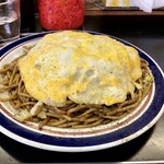 後藤焼そば店 - 料理写真: