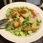 炭焼きジュッコ シマウマ酒店 - シーザーサラダ