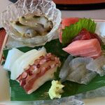 千松しま - 【ハゼ、ひがしもの、真蛸、アオリイカ、鮑】★2020/11