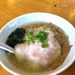 らぁ麺むらまさ - 1番人気の塩ラーメン