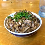 らぁ麺むらまさ - チャーシュー丼